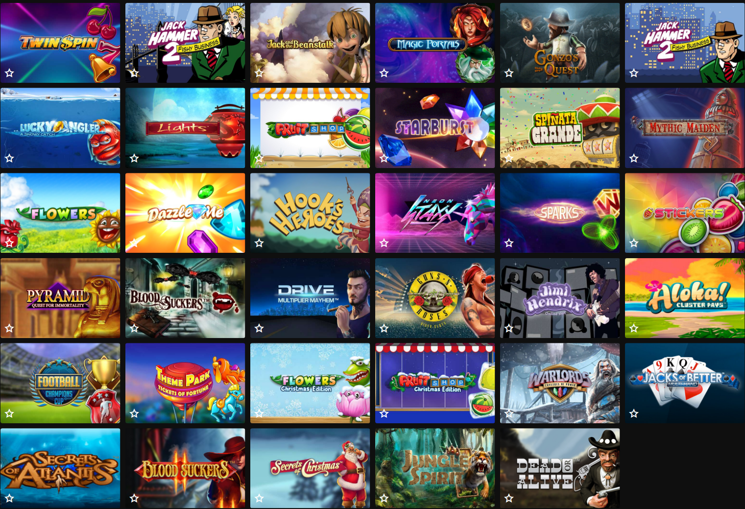 Games & Software Vip Hermes