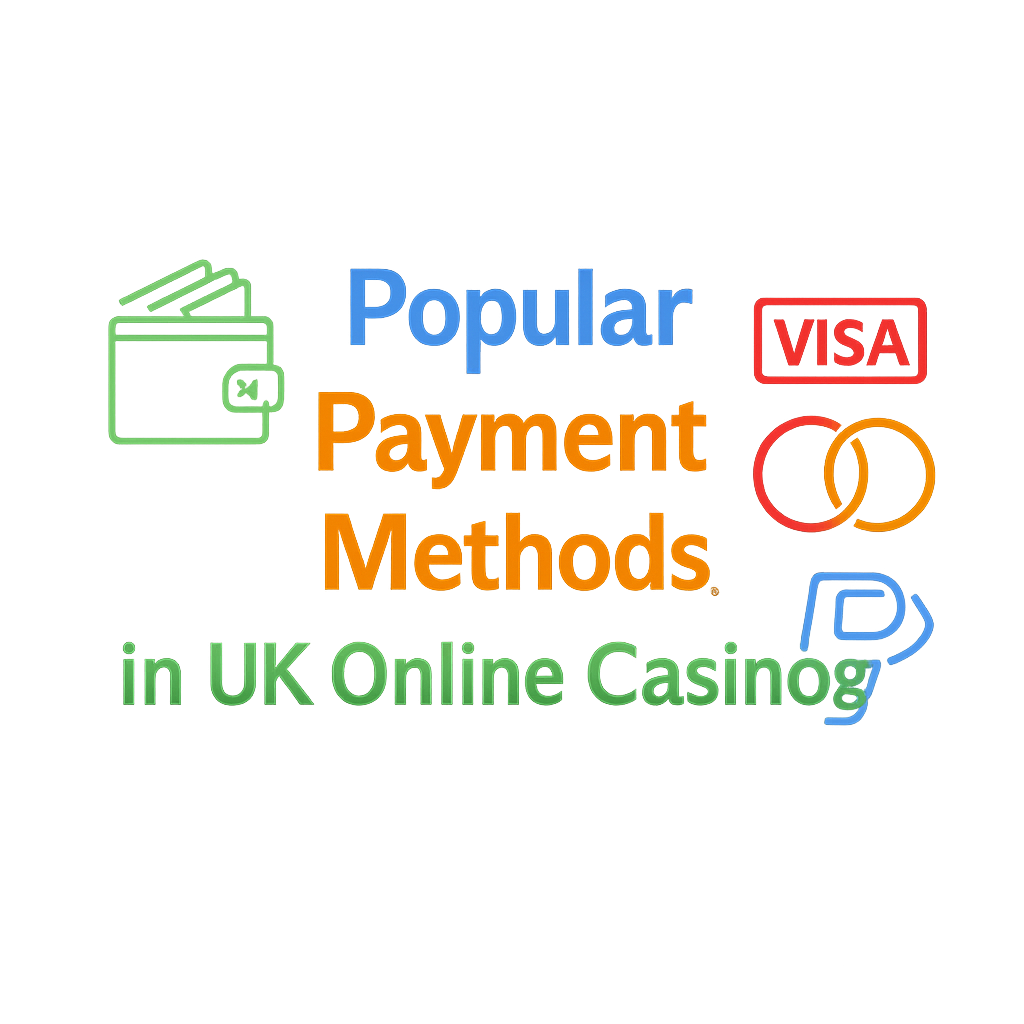 Popular Payment Methods in UK Online Casinos