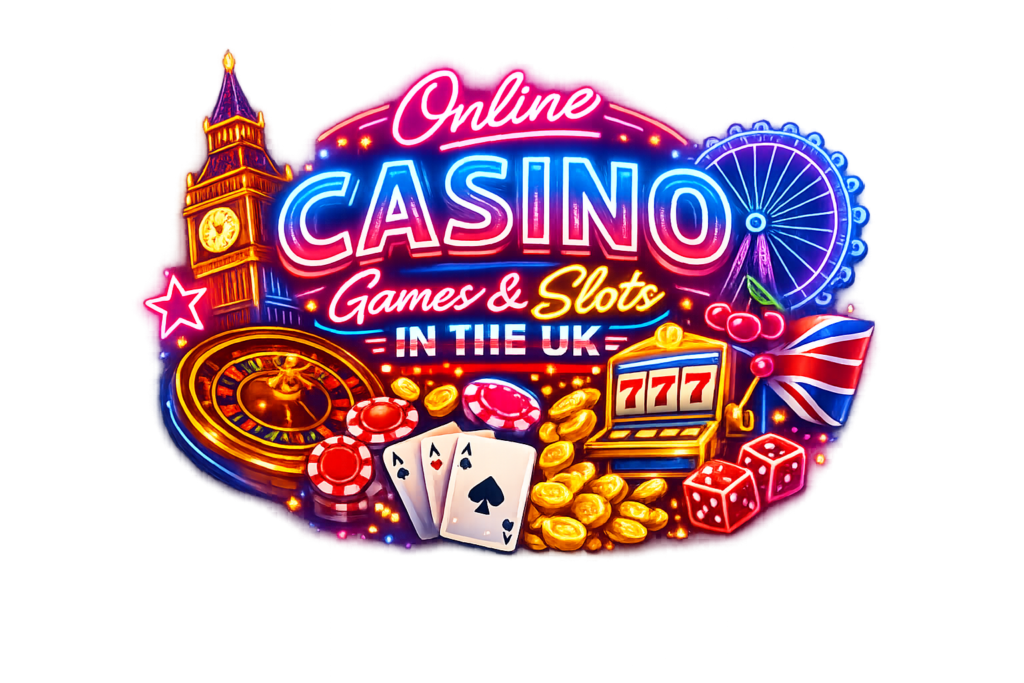 Popular Online Casino Games & Slots in the UK
