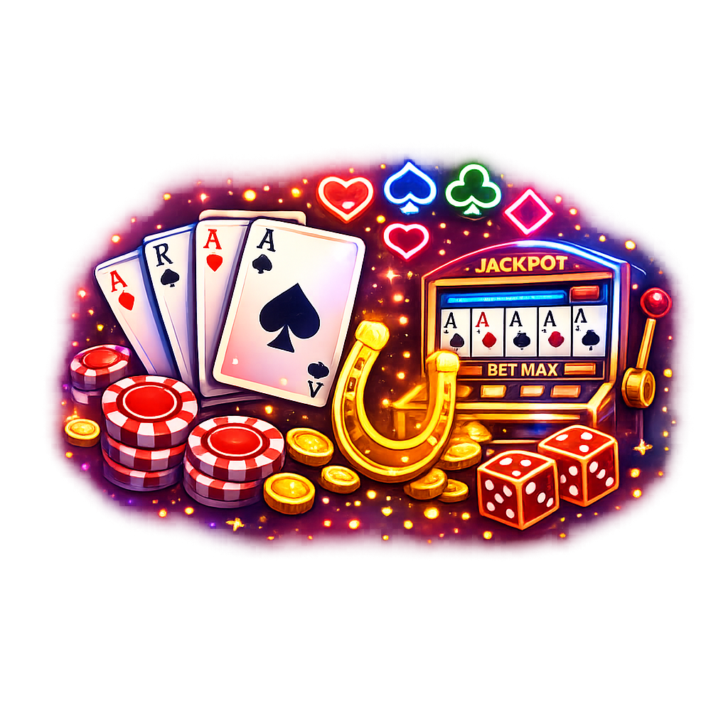 Online Casino Poker & Video Poker ♠️
