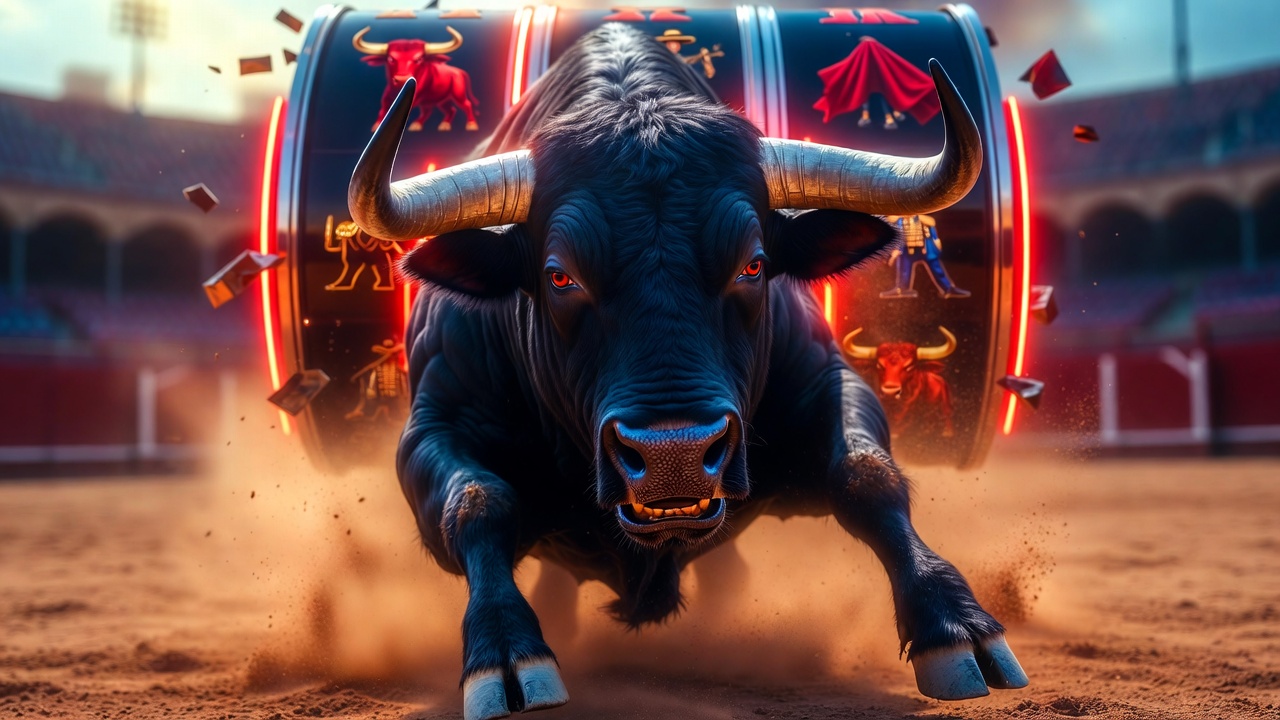 Bull Rush