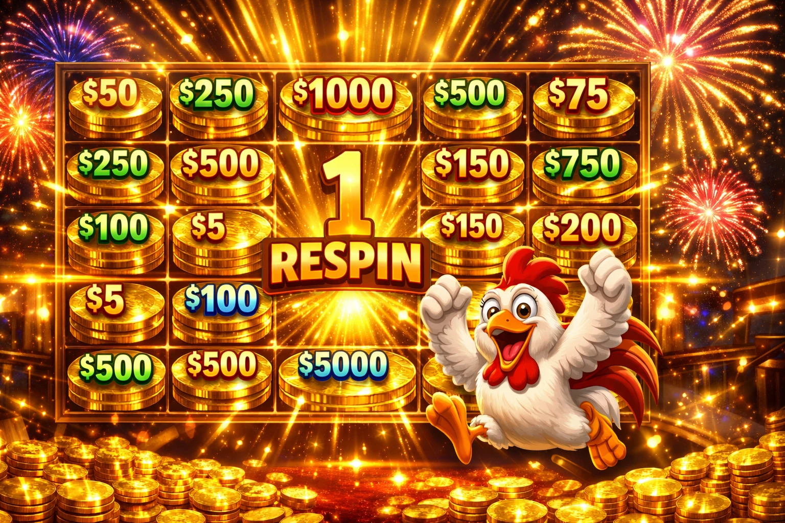 Unlocking the Bonus Features in Chicken Coin