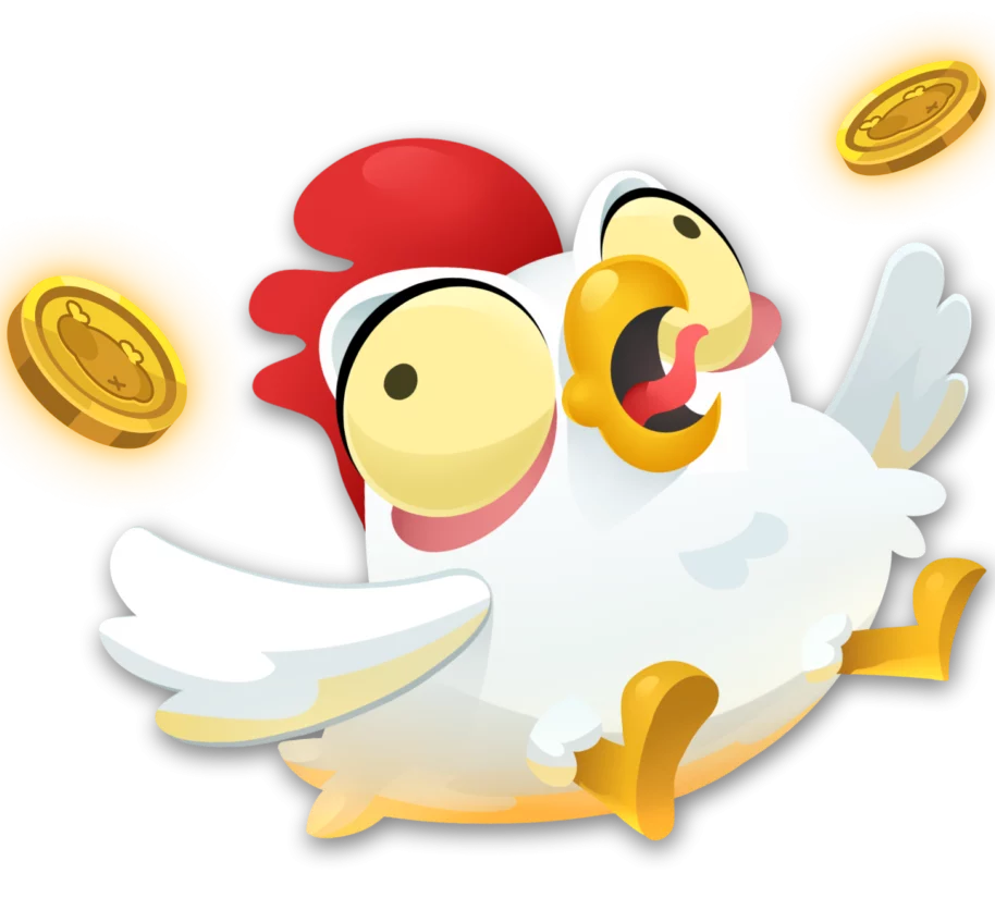 Chasing the Maximum Win in Chicken Coin