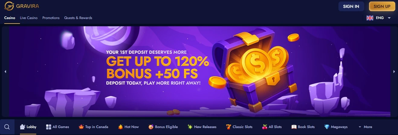 That First-Deposit Welcome Boost