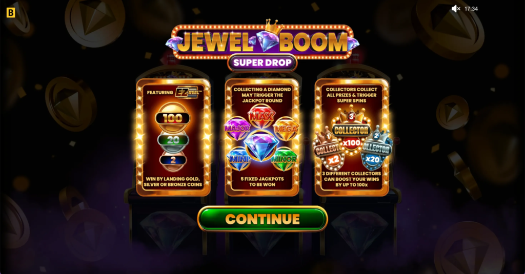 Symbols and Payout Structure