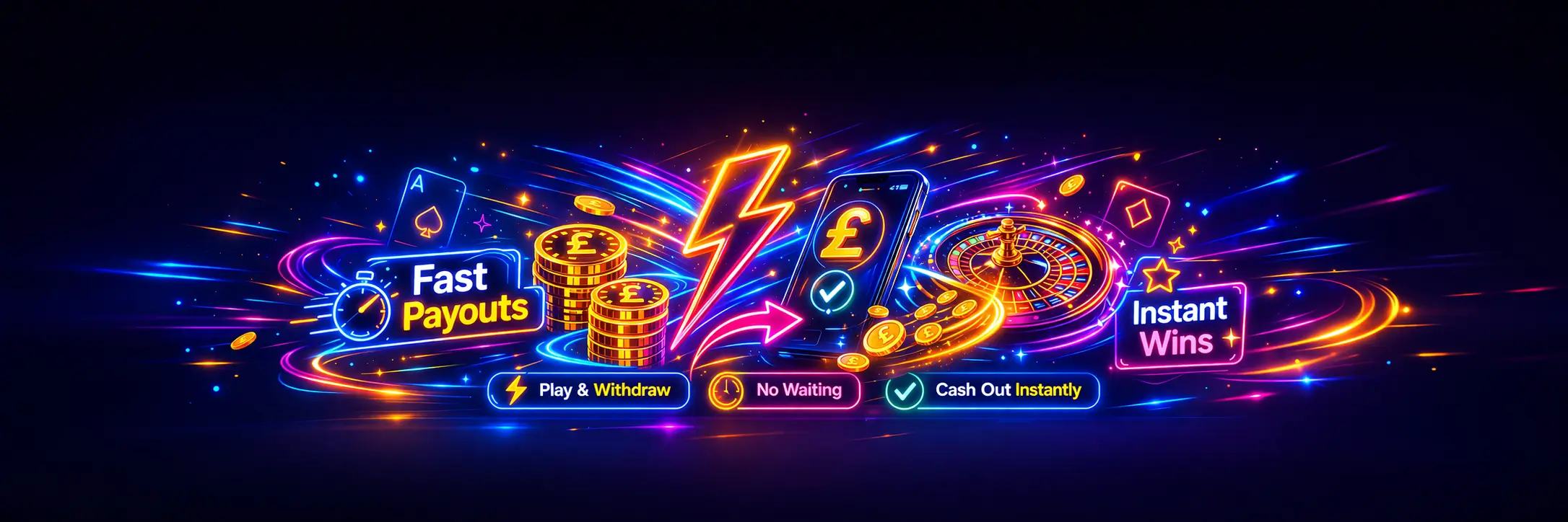 Fast Withdrawal Casinos With Welcome Bonuses