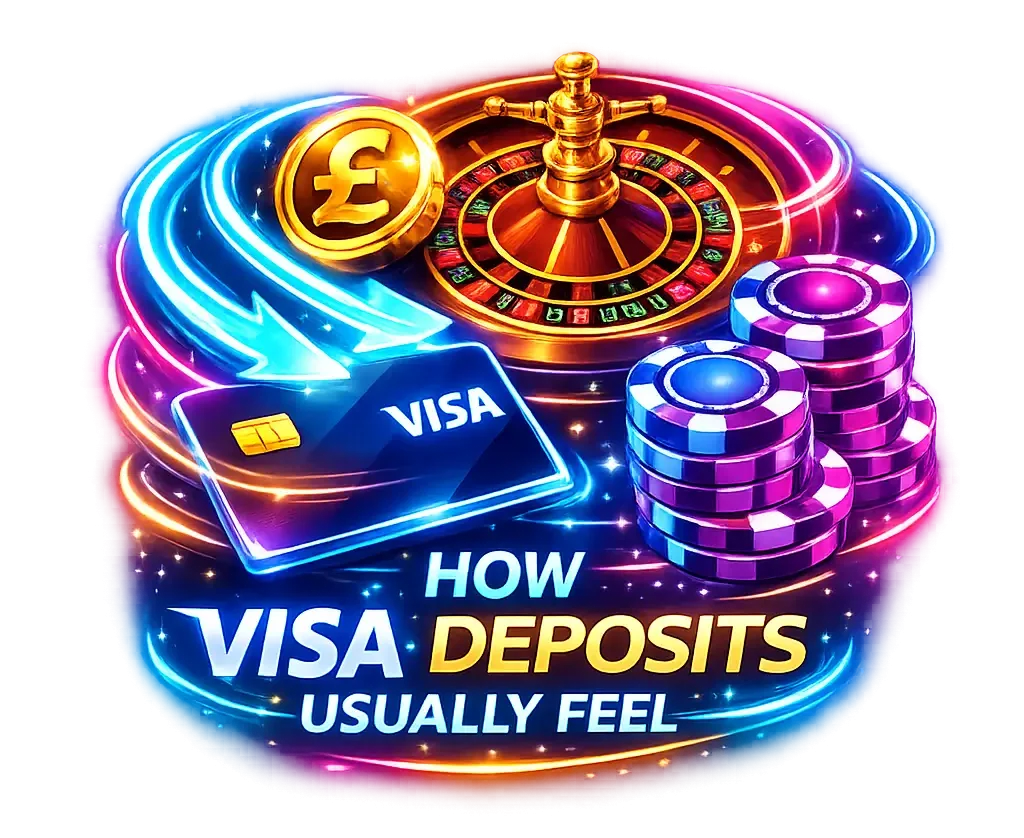 How Visa Deposits Usually Feel