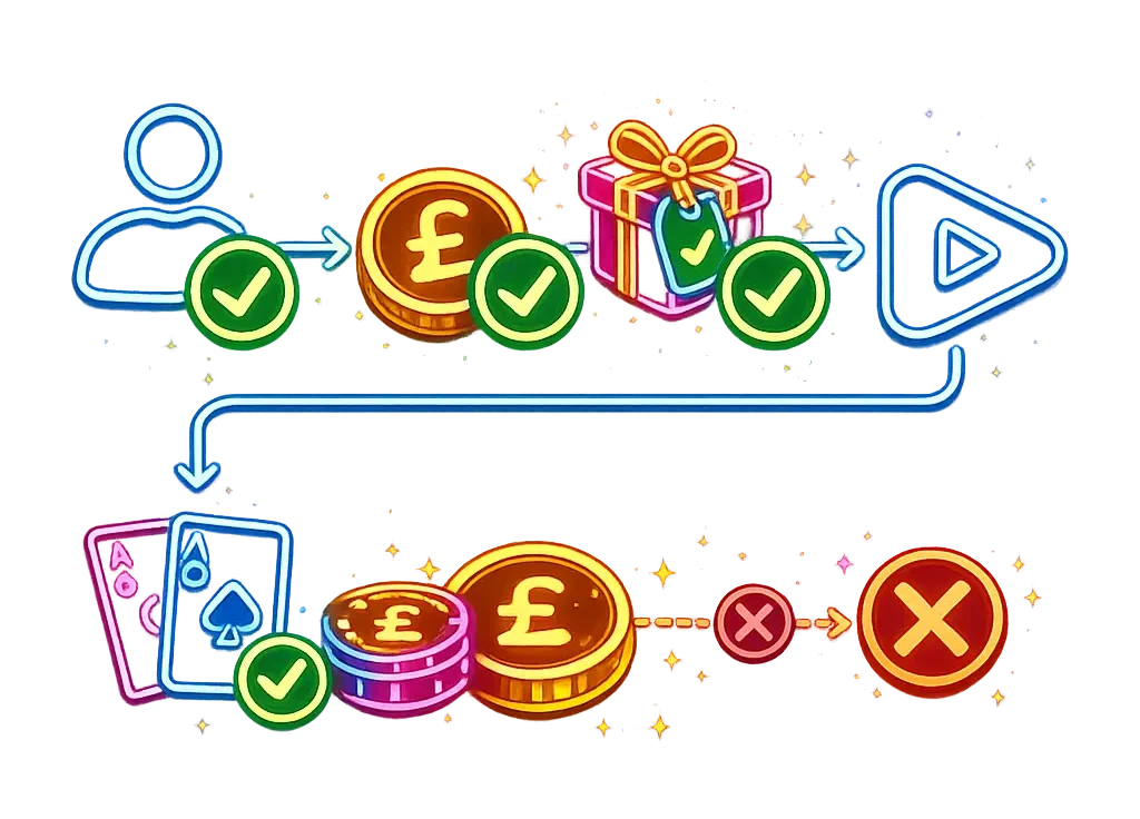 How to Claim a Casino Welcome Bonus