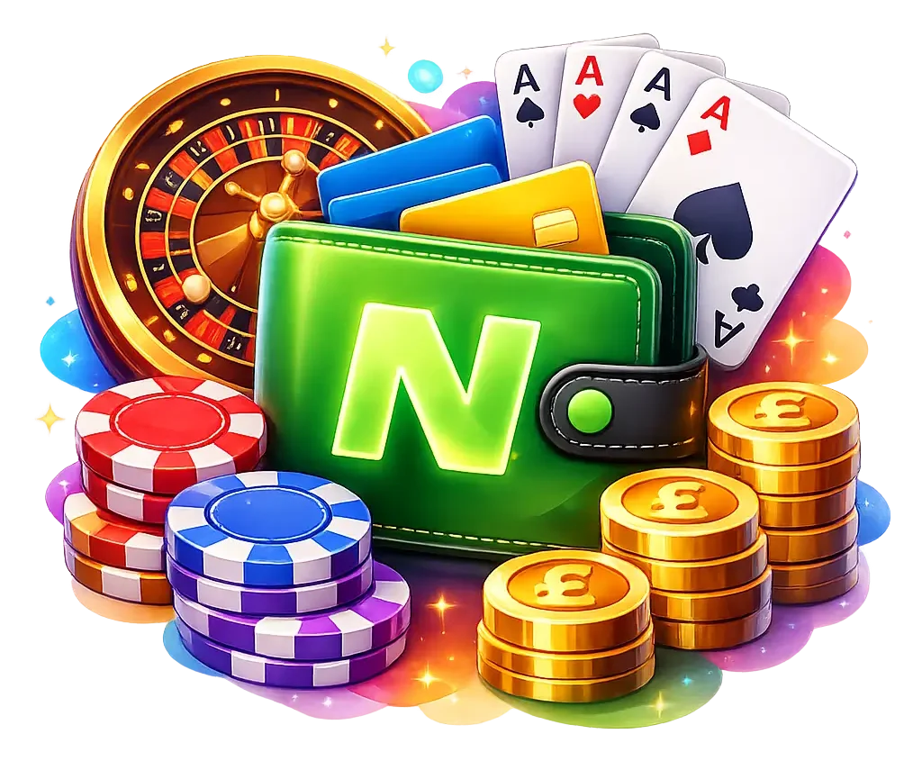 Neteller Casinos UK