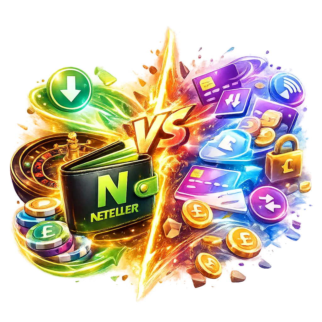 Neteller vs Other Payment Methods