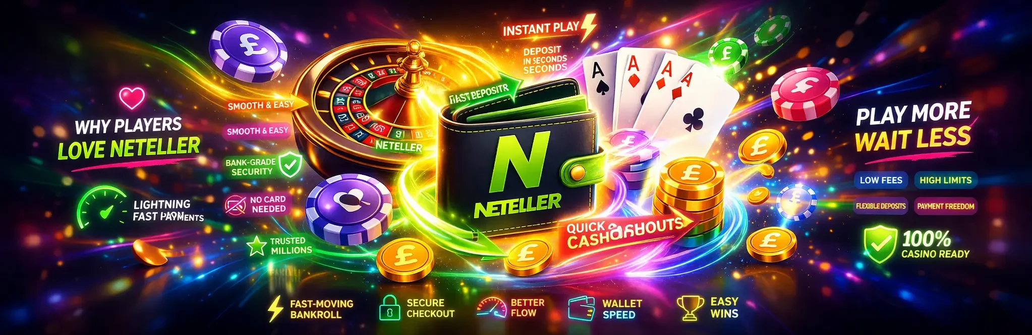 Pros and Cons of Using Neteller
