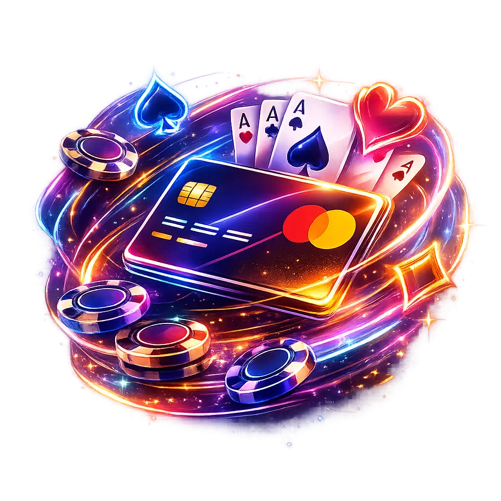 Using Mastercard at an online casino