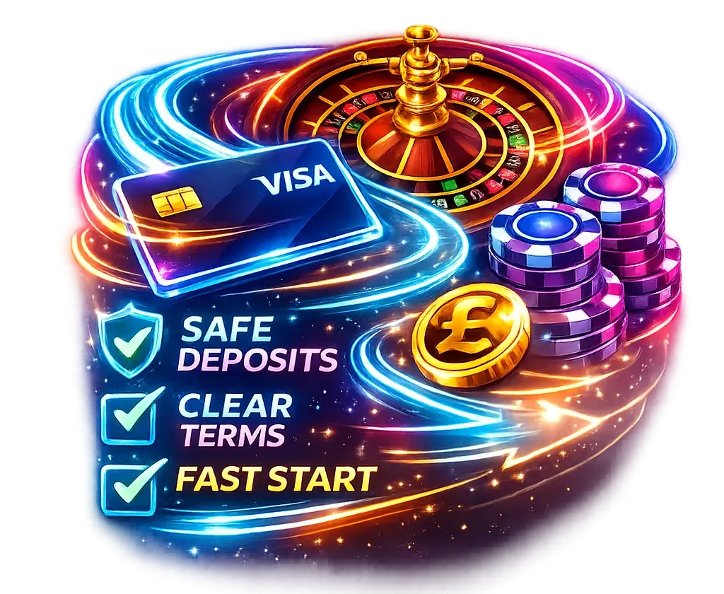 What to Check Before Using Visa at a Casino