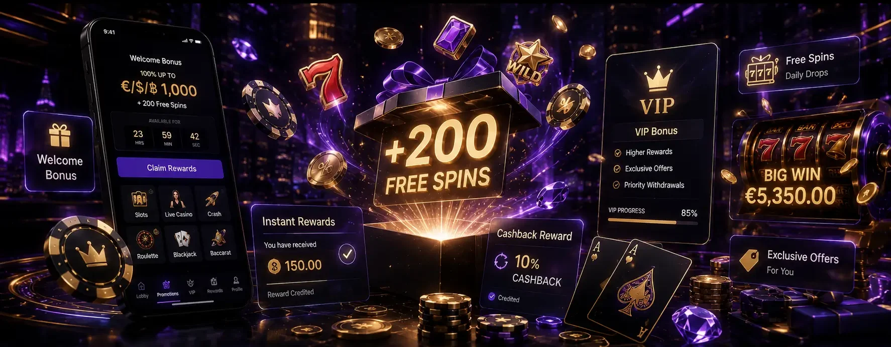 Bonuses