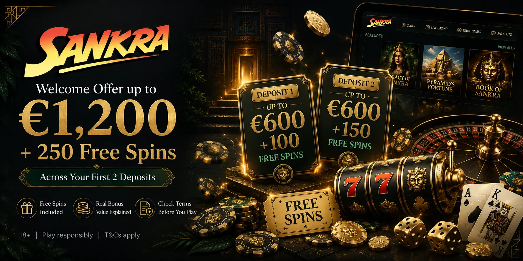 Bonuses — Read This Carefully