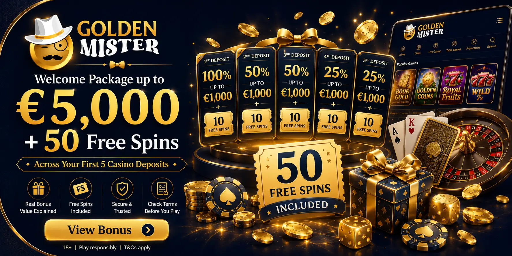 Bonuses