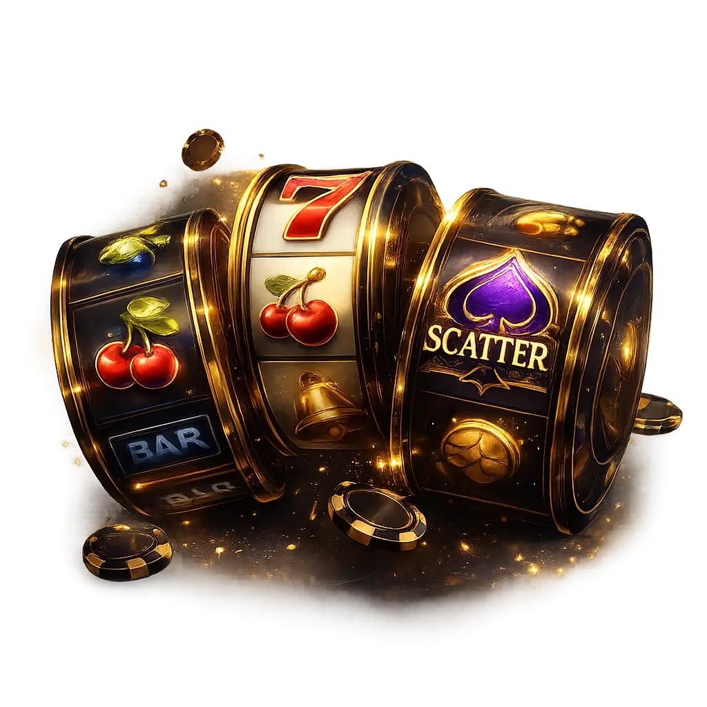 Game Library — What's Actually There