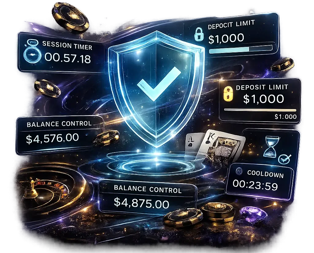 Responsible Gambling BravoPlay