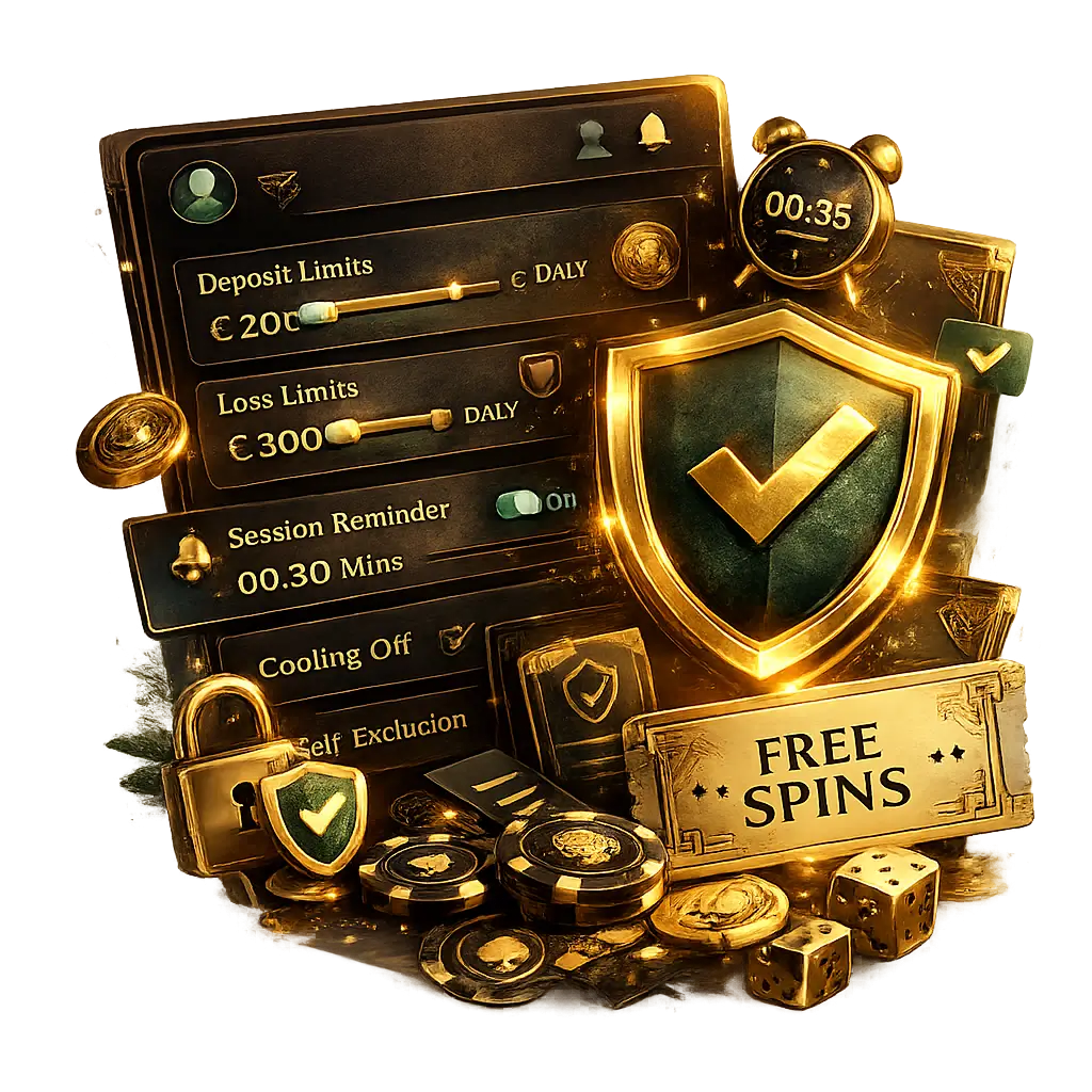 Responsible Gambling Tools