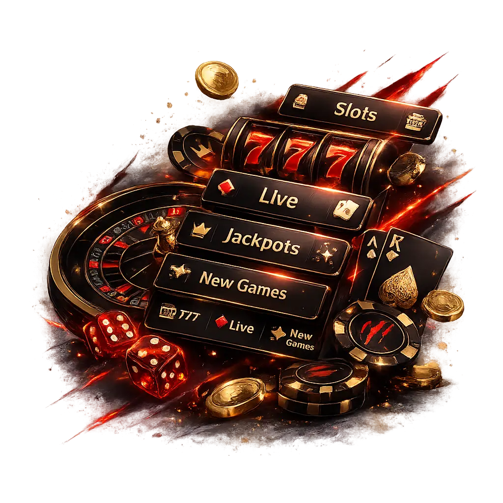 The Game Library
