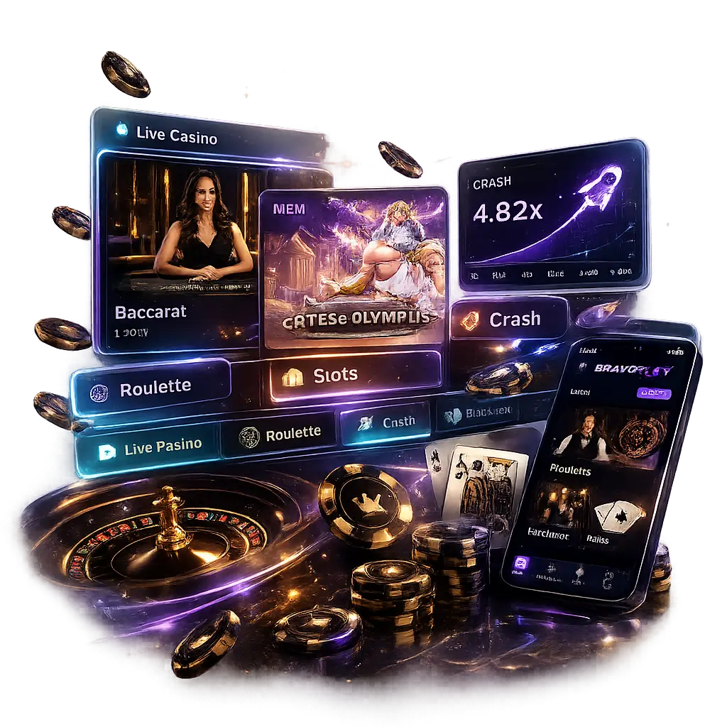 The Library — What's Here and What It Says