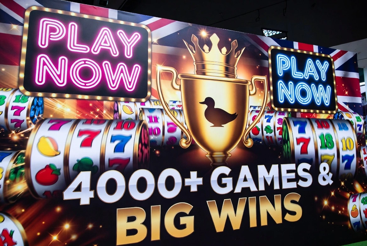 Lucky Duckbet games