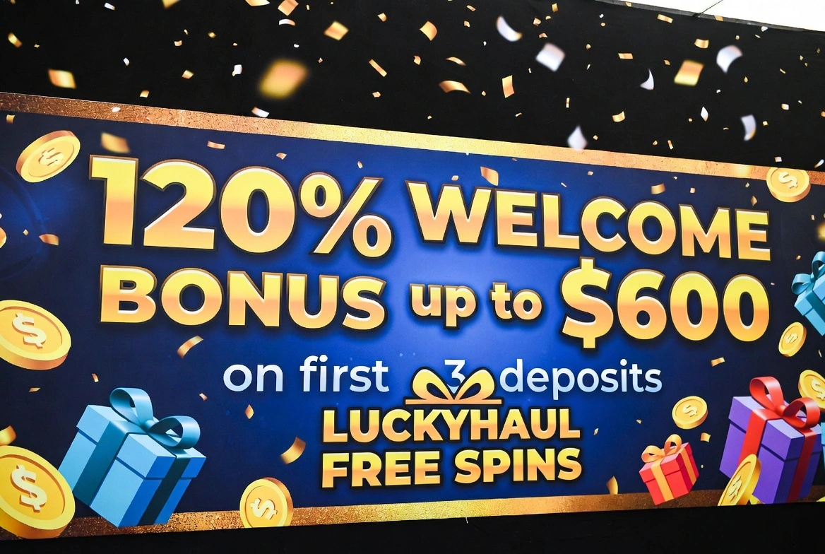 LuckyHaul bonus