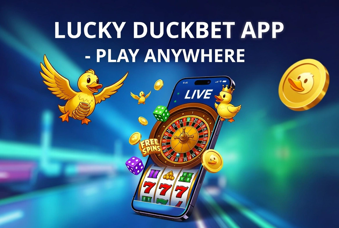Lucky Duckbet app