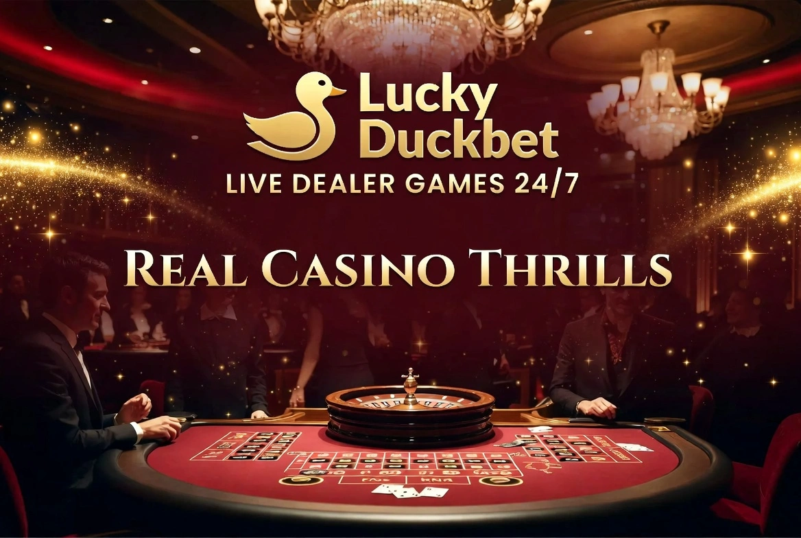 Lucky Duckbet