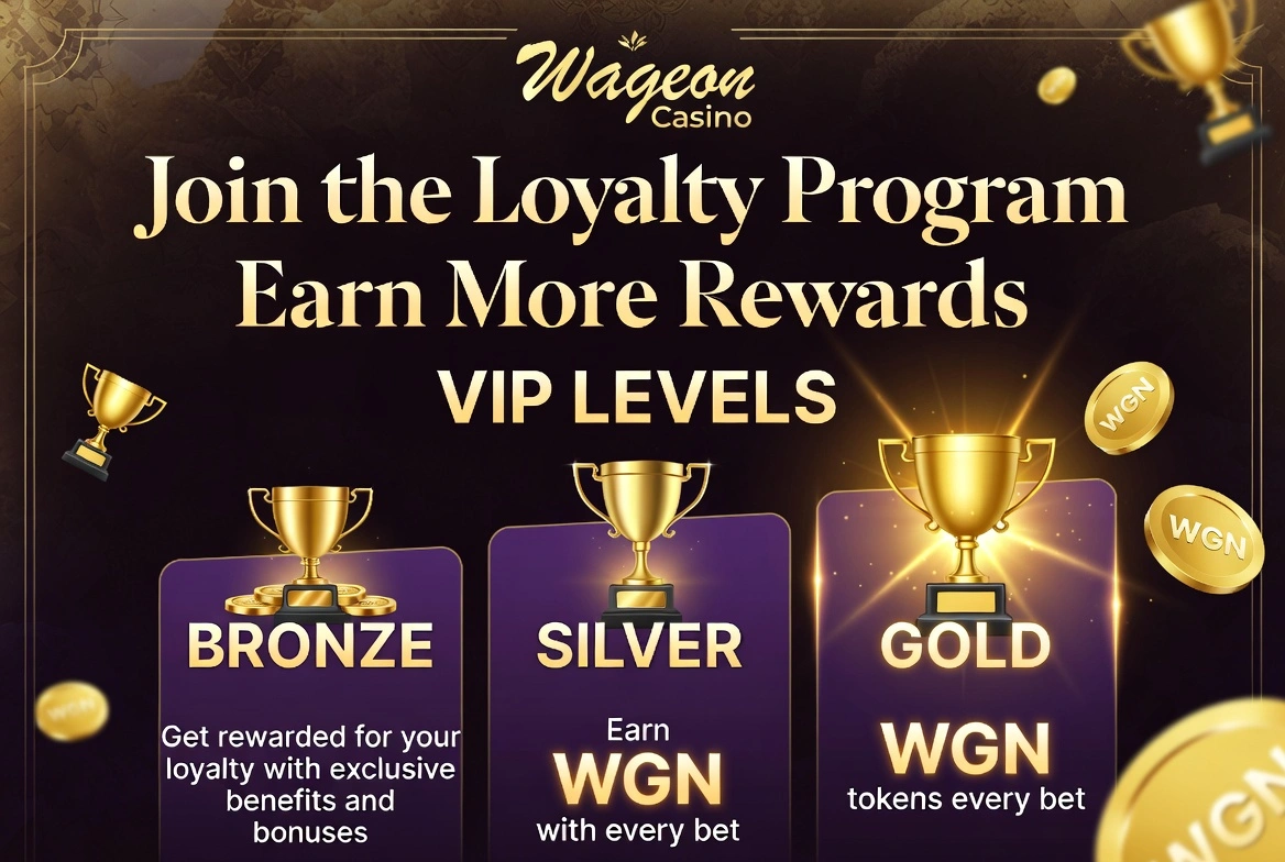 Wageon loyalty program
