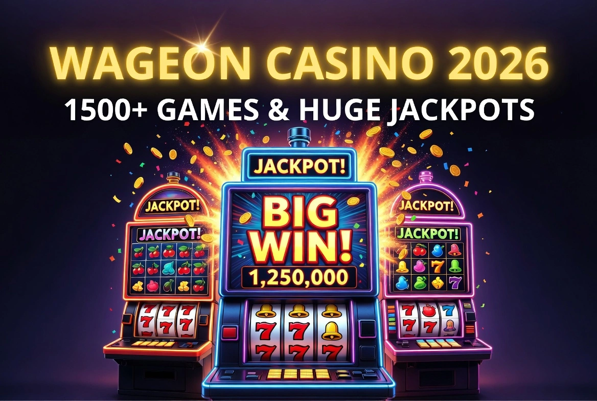 Wageon slots