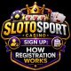 SLOTOSPORT
